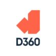 D360 Bank logo