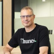 Thunes CEO