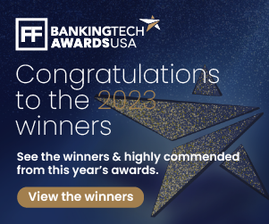 Banking Tech Awards USA winners