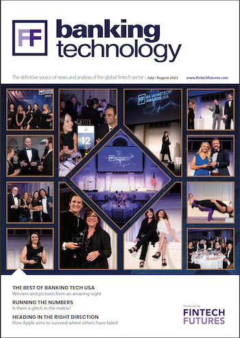 Banking Technology Magazine