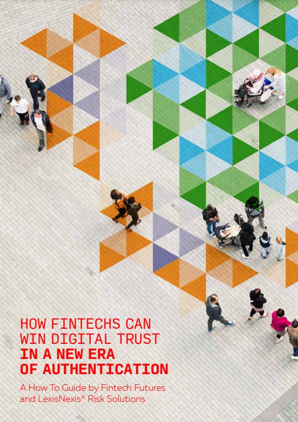 How fintechs can win digital trust in a new era of authentication