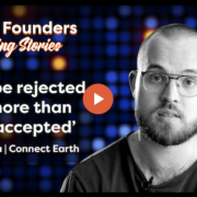 Alex Lempka, Connect Earth, FinTech Founders