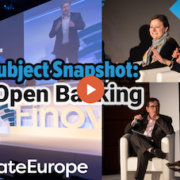 Video Snapshot Open Banking