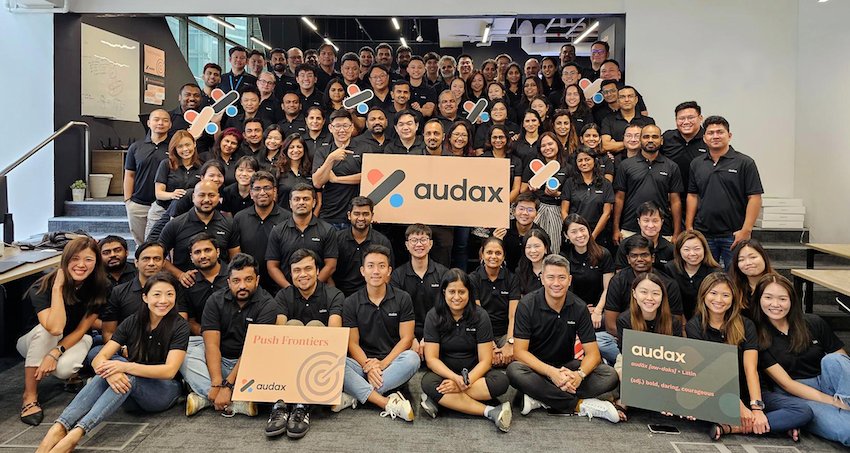 Audax team