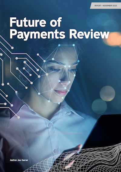 Future of Payments Review by UK Government