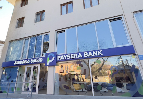 Paysera Bank