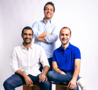 Paymob founders