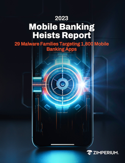 Mobile Banking Heists Report