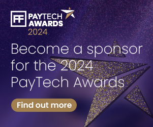 PayTech Awards 2024 Sponsorship