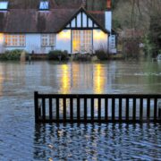 Fintech news - flood climate change