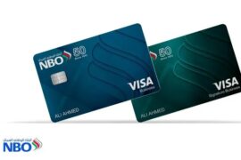 NBO PayMate Visa
