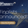 Banking Tech Awards USA Finalists