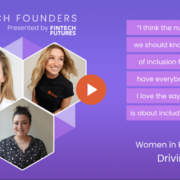fintech international women's day - fintech news