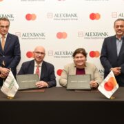 Mastercard and Alexbank - Fintech news