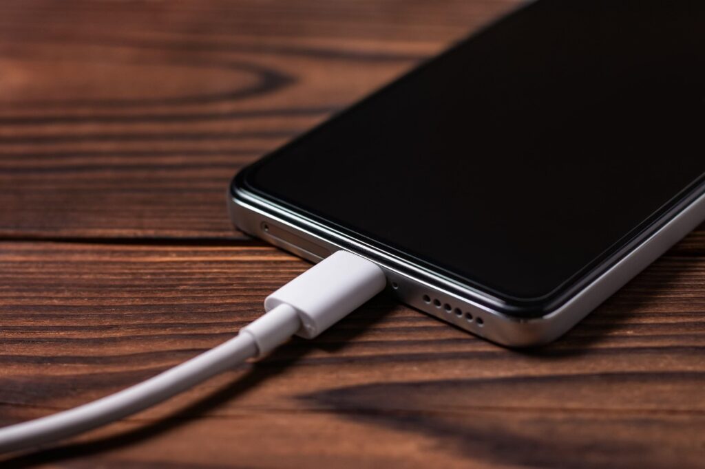 phone charging cable - fintech news