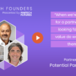 fintech founders partnership news