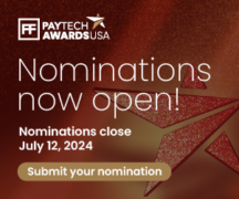 PayTech Awards USA now open