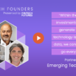 fintech partnerships founders news