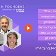 fintech partnerships founders news