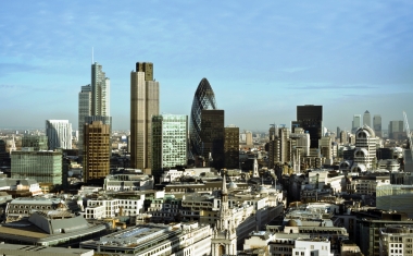 London continues to attract talent in financial markets