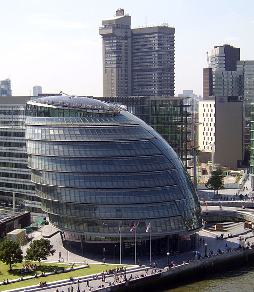 The FinTech Innovation Lab London investor day was held at City Hall