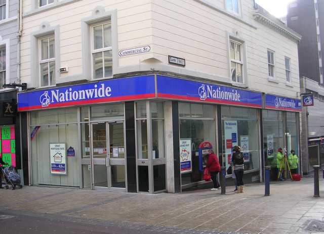 Nationwide will use NCR technology to protect its ATM users against fraud