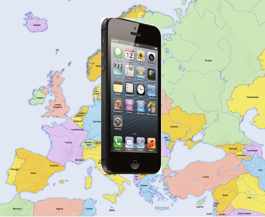 Kalixa plans to roll out its NFC solution for iPhone and Android across Europe