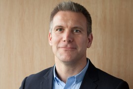 Kyle Ferguson is chief commercial officer at Spendvision
