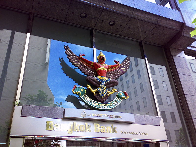 Bangkok Bank Thailand has upgraded its mobile banking abilities