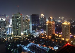 Jakarta-night