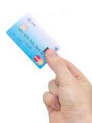 Zwipe Mastercard fingerprint card